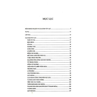 Sách - Dạ Đàm Tùy Lục