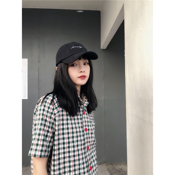 [Mã FAMARAL1 giảm 10K đơn 50K]Mũ lưỡi chai nam nữ nón chữ kí Thêu Bluehope giá rẻ nhiều màu mẫu mới MN21