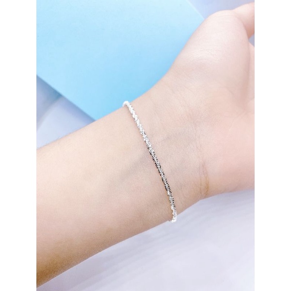 lắc tay bạc ta