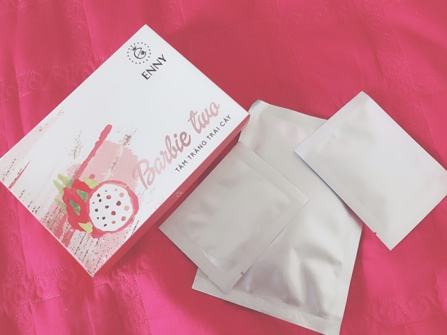 Tắm trắng barbie Enny | BigBuy360 - bigbuy360.vn