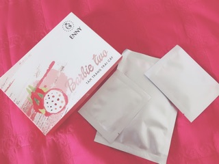Tắm trắng barbie Enny