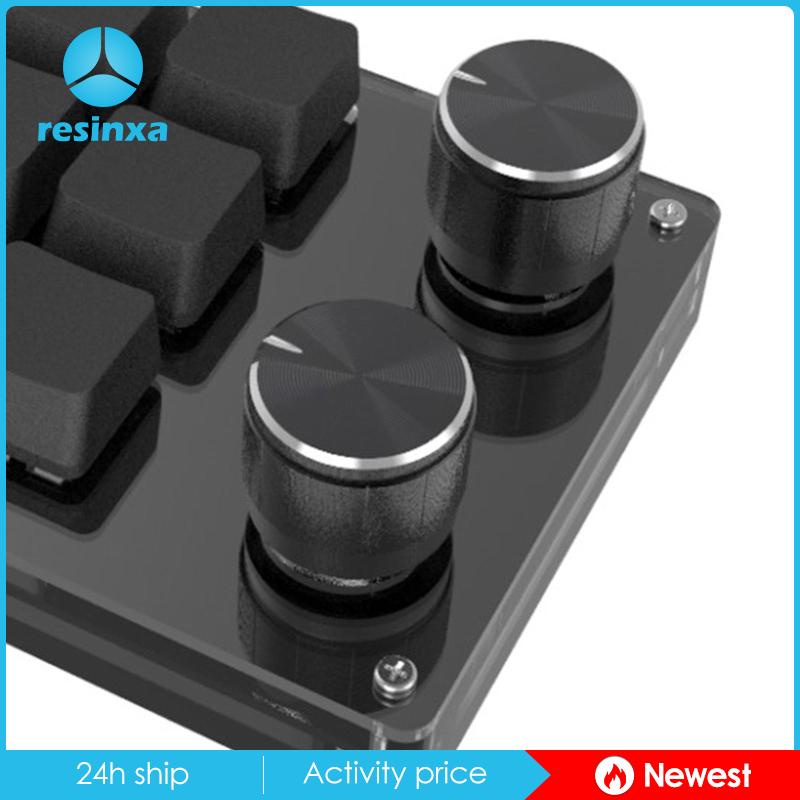 Bàn Phím Mini 12 Phím Có Thể Lập Trình Chuyên Dụng Cho Chơi Game