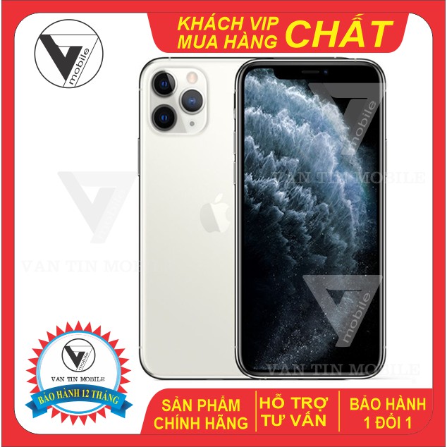 Điện thoại iPhone 11 Pro Quốc tế 64GB Mới 99% Bảo Hành 12 Tháng | BigBuy360 - bigbuy360.vn
