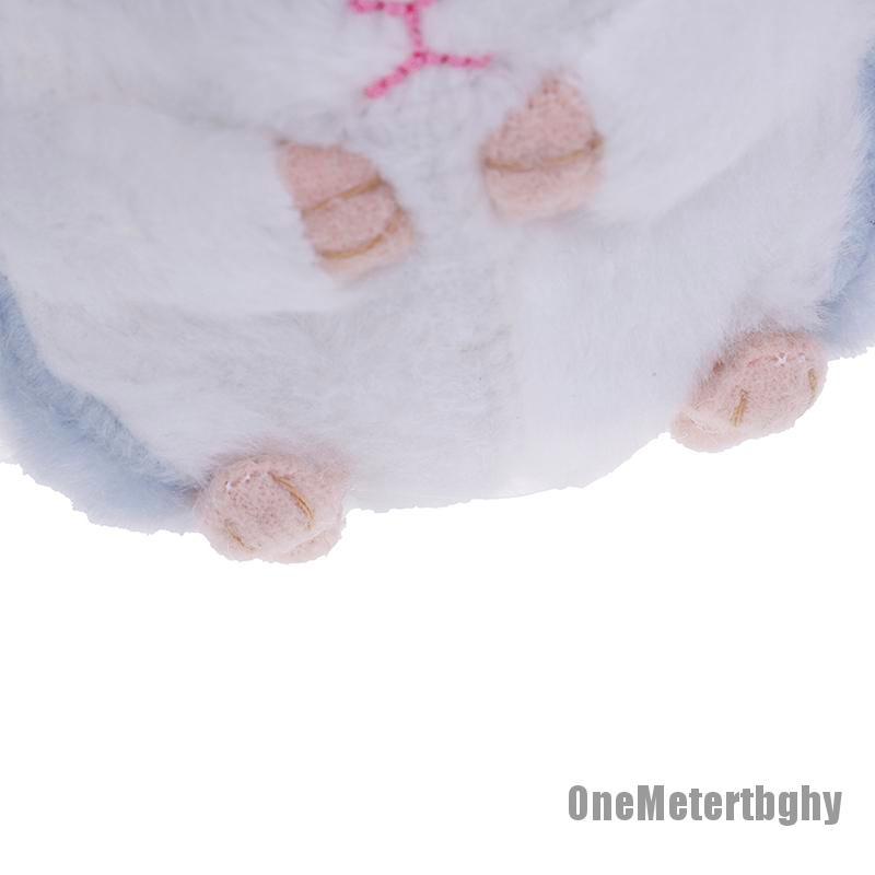 Chuột Hamster Nhồi Bông Đáng Yêu 10cm