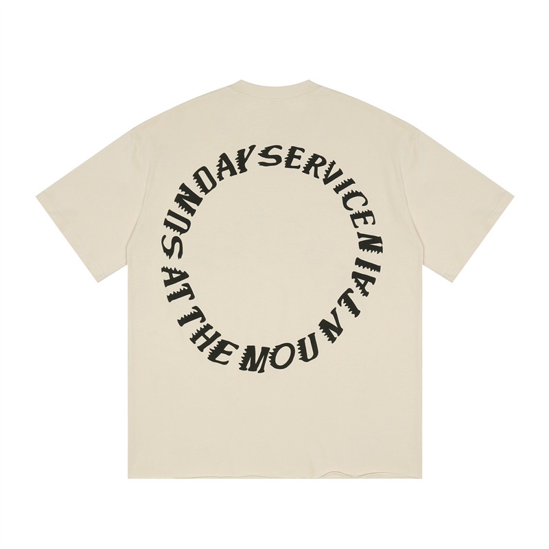 Áo Thun Tay Ngắn Kanye Band Limited - TRUST - God562