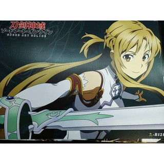 Bộ Poster Sword Art Online