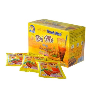Đá me hạt dẻo hộp 900g