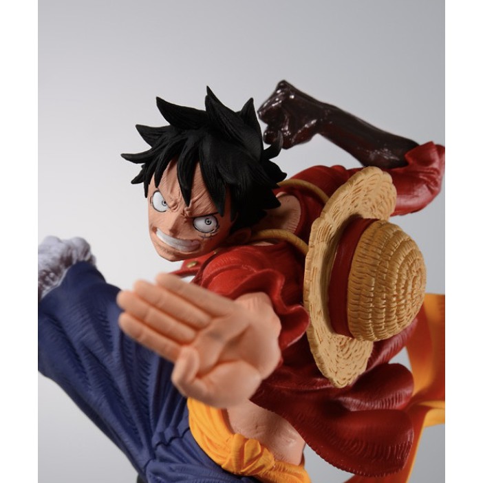 Mô Hình - Figure Luffy Gear 2 SC Vol.6 - One Piece