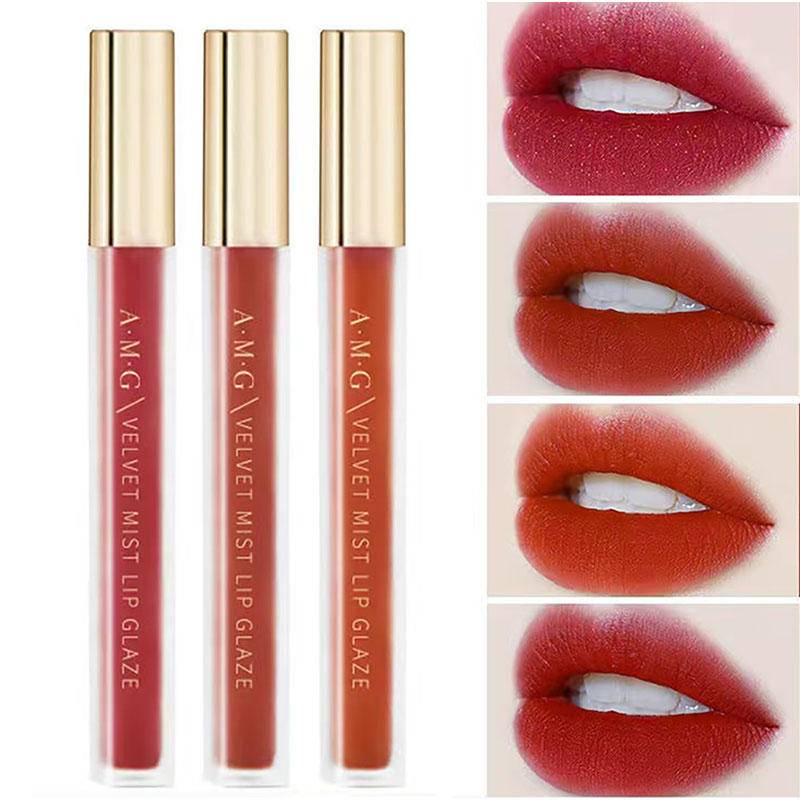 Son môi dưỡng ẩm chống thấm nước phong cách Hàn Quốc