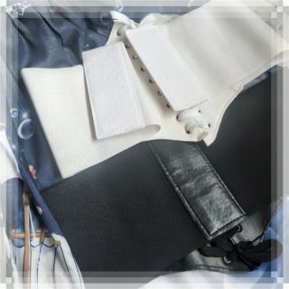 Đai nịt bụng corset thon eo 3 màu