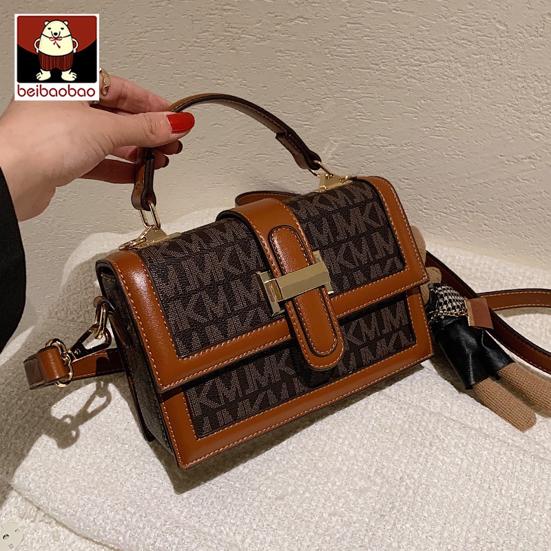 Túi xách Seagloca hai kiểu mang thời trang retro mới
