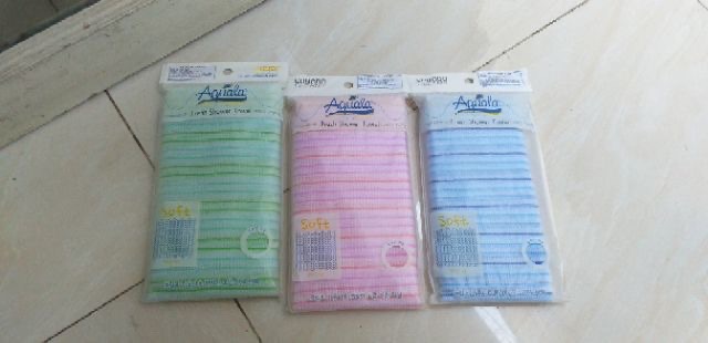 Khăn tắm chà lưng Korea