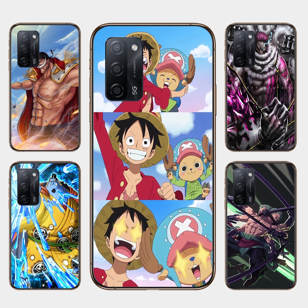 Ốp Lưng TPU Mềm In Hình One Piece Cho OPPO F3 plus F3 F1 F1plus F1S A83 A57 A37 A33 A71 A3 A1