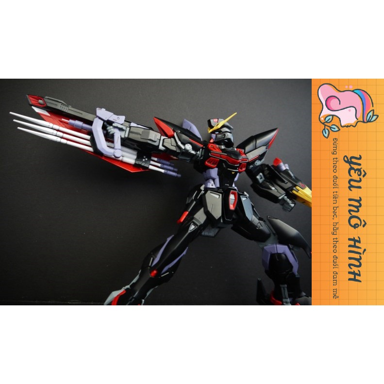 Gundam MG GAT-X207 Blitz tặng kèm Decal nước