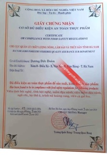 500gr hạt ngũ hoa nguyên chất 100%