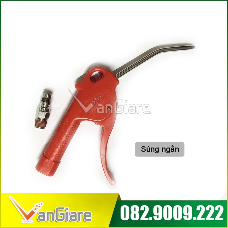 Súng xịt hơi, xịt bụi THB B12 B30, thân nhựa, Đài Loan