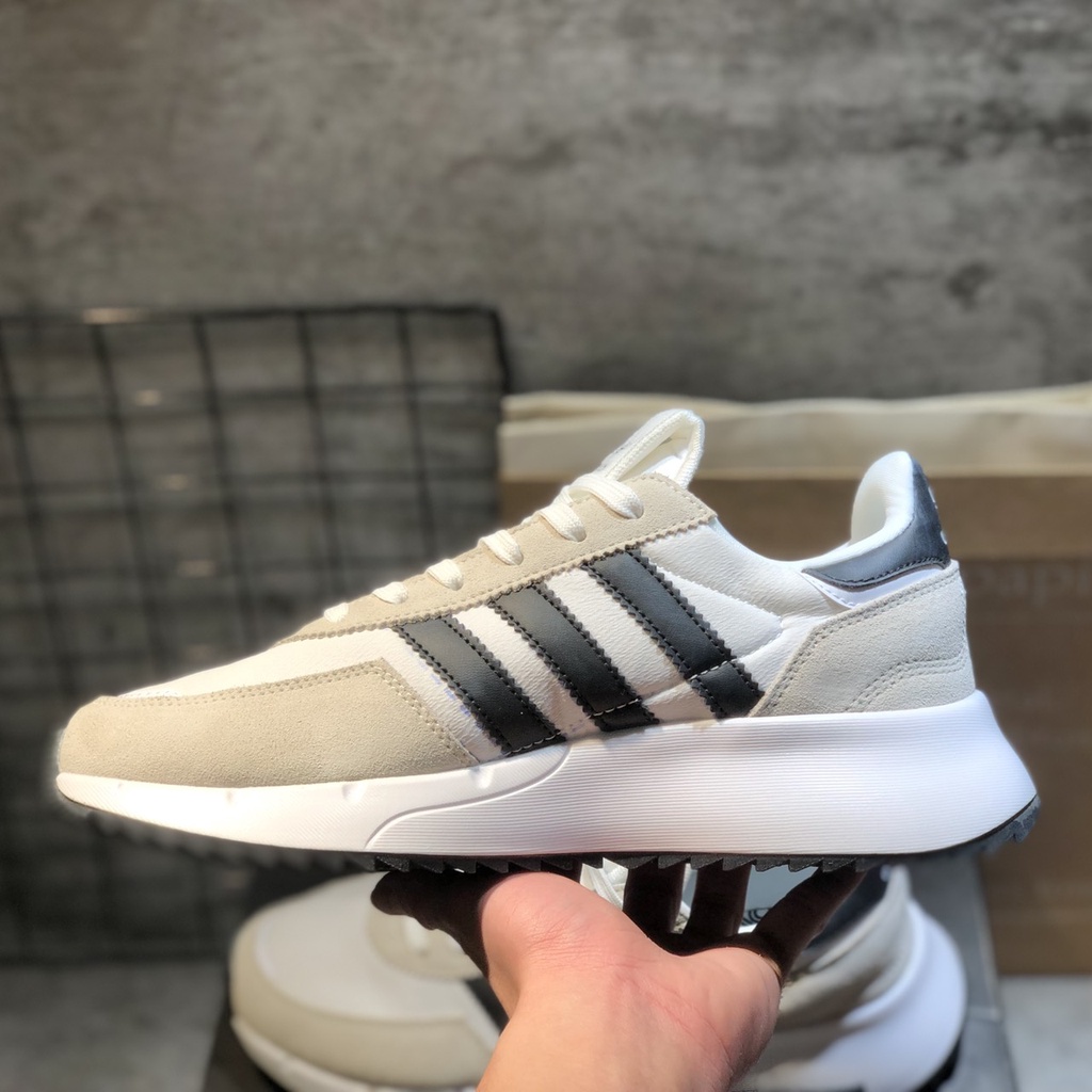 Giày thể thao adidas ORIGINALS Nam Giày Retropy F2 Màu đen trắng GW5473A