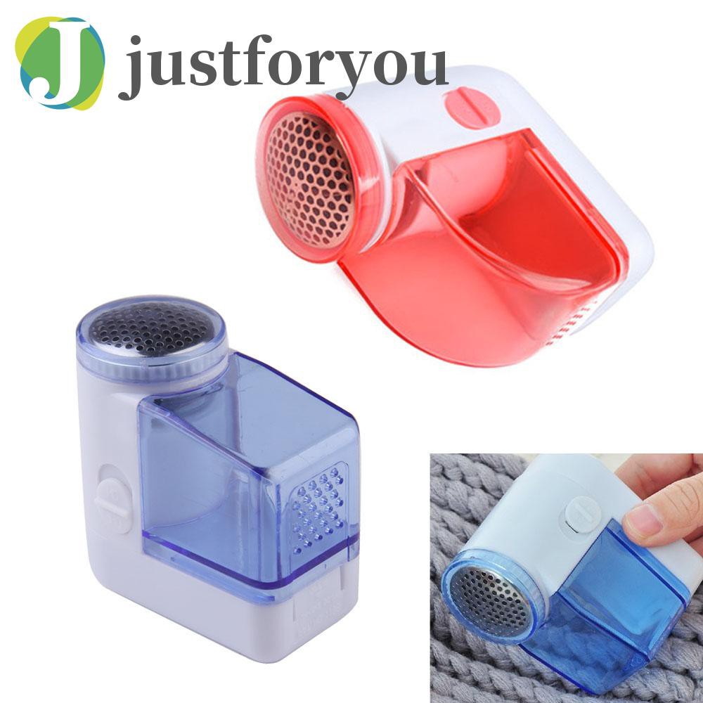 Justforyou2 Fabric Sweater Clothes Lint Remover Fuzz Pill Shaver Trimmer