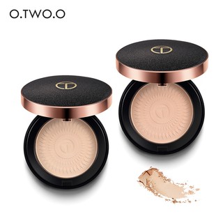 Phấn phủ O.TWO.O lâu trôi 3 màu tự chọn
