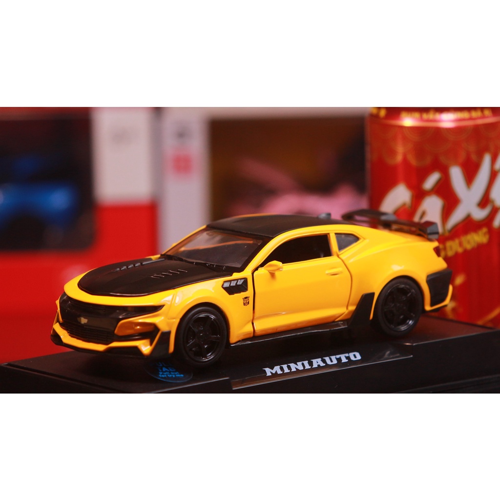 Đồ chơi Xe mô hình hợp kim Chevrolet Camaro cao cấp tỷ lệ 1:32