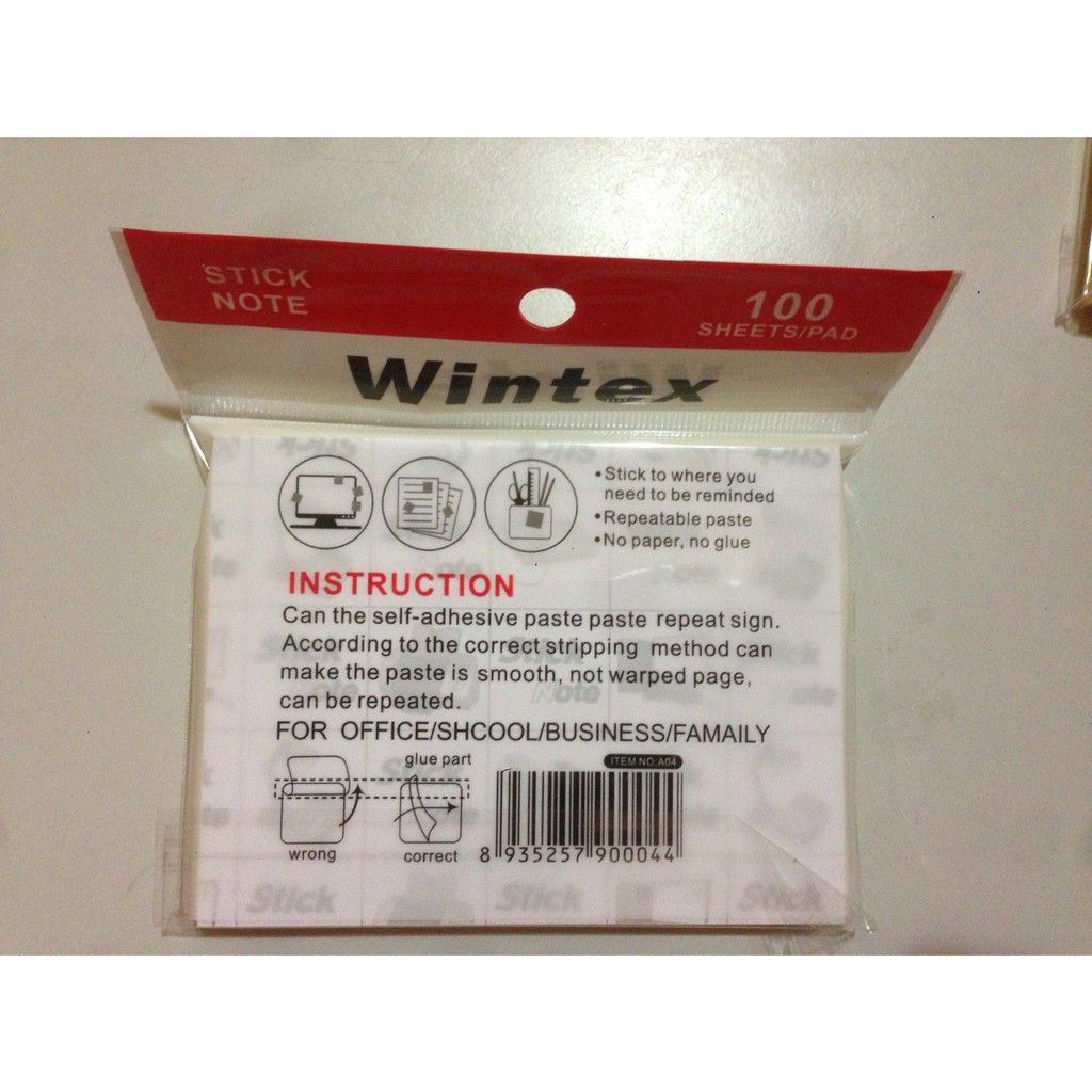 Giấy nhắn - Note vàng các cỡ 3x2 - 3x3 - 3x4 - 3x5 đẹp٩۶