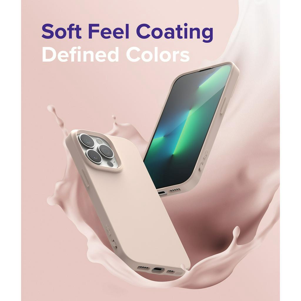 Ringke Air S cho iPhone 13 mini 13 13 Pro nhiều màu sắc khác nhau nắp tpu mềm dẻo