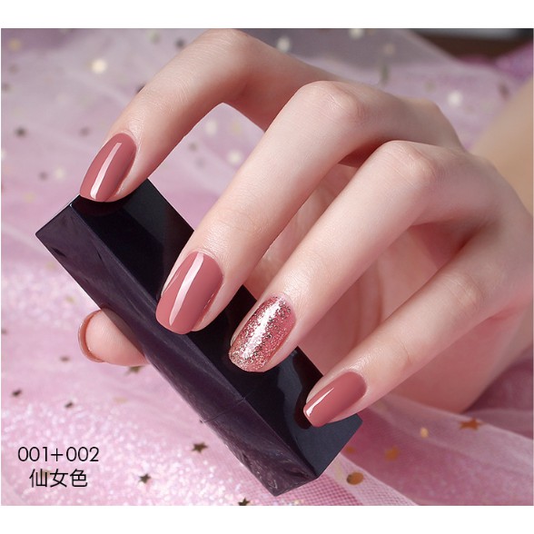 Sơn Gel AS| Mã XN| Mix Đỏ Hồng