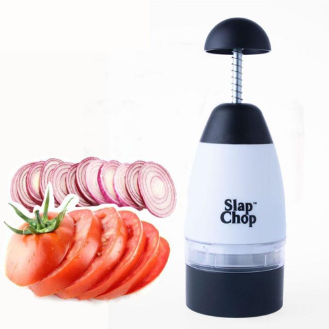 DỤNG CỤ ĐẬP HÀNH TỎI SLAP CHOP