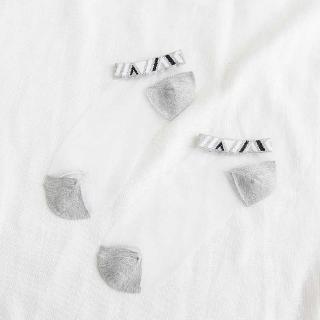 Tất Lụa Mỏng Thời Trang Mùa Hè Xinh Xắn Cho Nữ