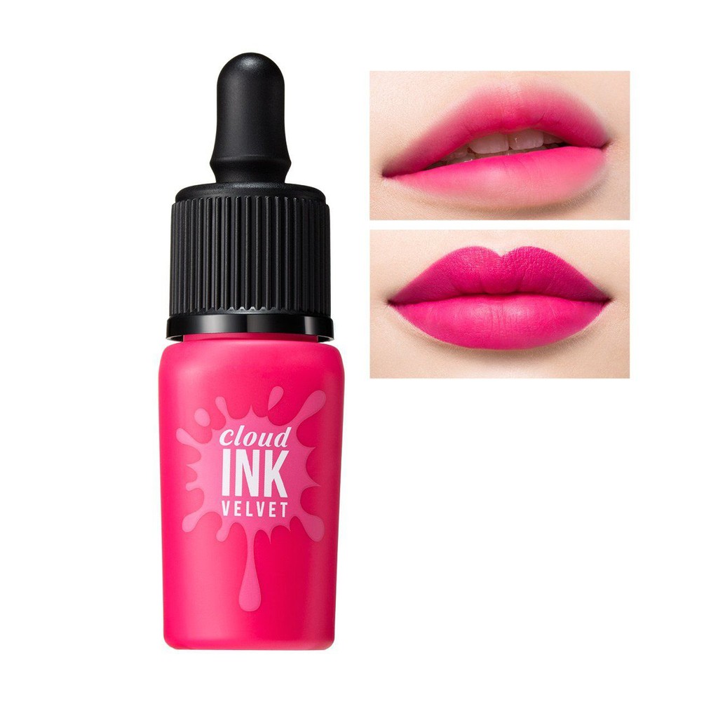 Son kem lì Cloud Ink Velvet Peripera | BigBuy360 - bigbuy360.vn