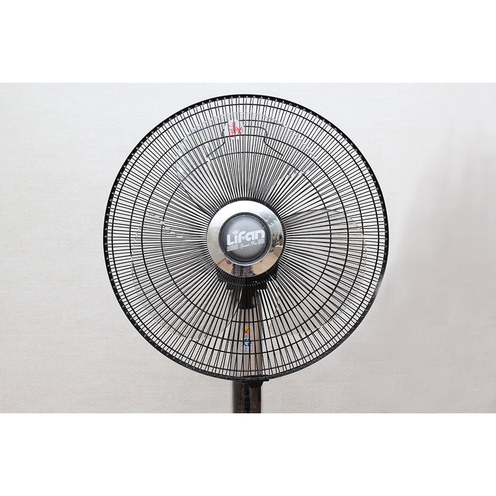 Quạt đứng Remote đảo hình sóng Lifan Đ-16RC8