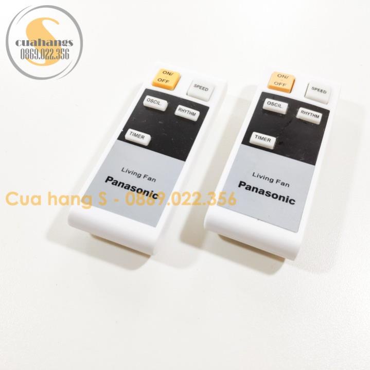 Remote điều khiển quạt Panasonic thay thế