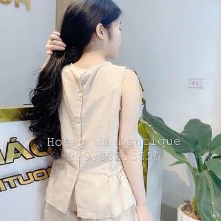 Bán sỉ bộ đũi sát nách