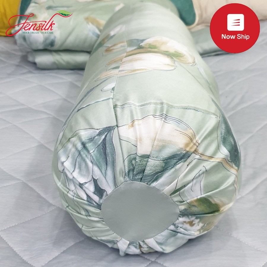 Ruột gối ôm Microfiber Lông vũ cao cấp 100% Cotton 300TC chuẩn khách sạn 5 sao