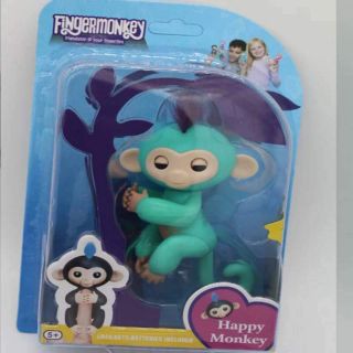 COMBO 2 KHỈ FINGER MONKEY VÀ 1 SET TRỨNG THẦN KÌ