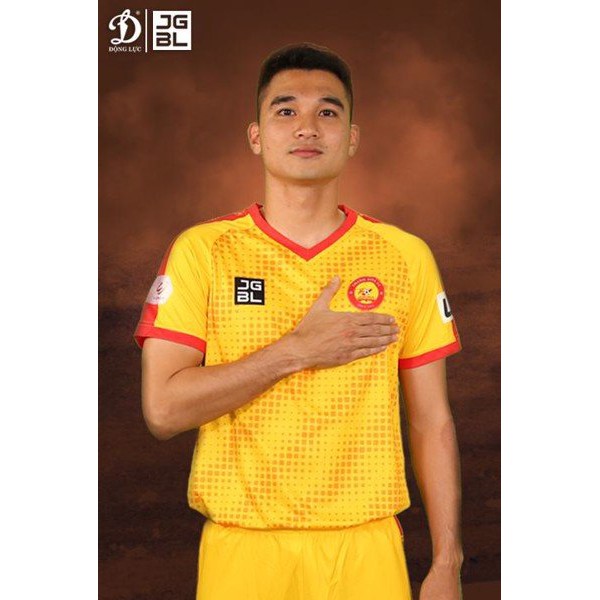 Áo đấu CLB Thanh Hóa chính hãng JGBL mùa giải 2021