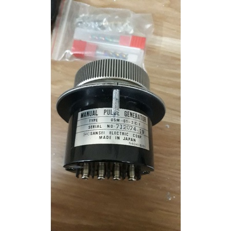 Tay quay phát xung Seiki made in Japan