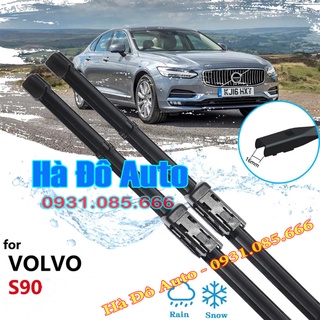 Bộ chổi gạt mưa theo xe volvo s90 - chổi gạt mưa volvo s90