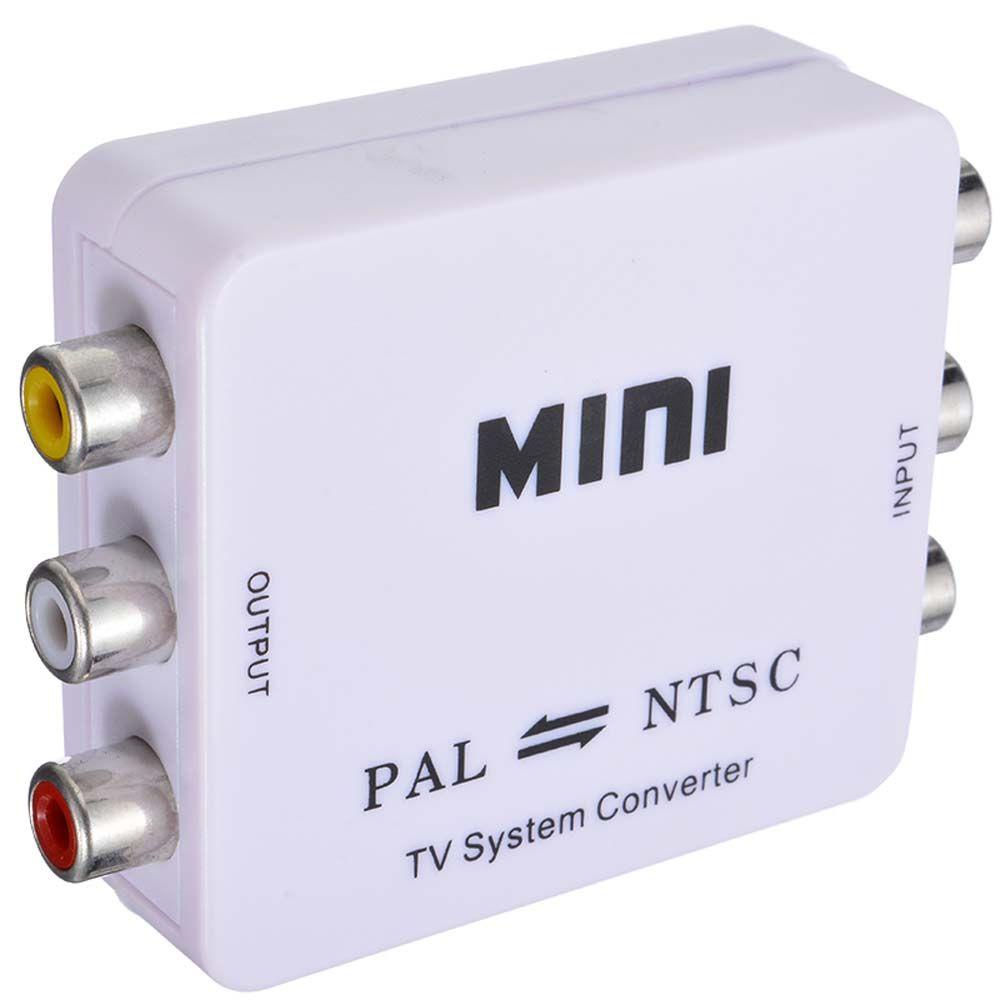 Bộ Chuyển Đổi Video PAL Sang NTSC Hai Chiều HD Hai Chiều
