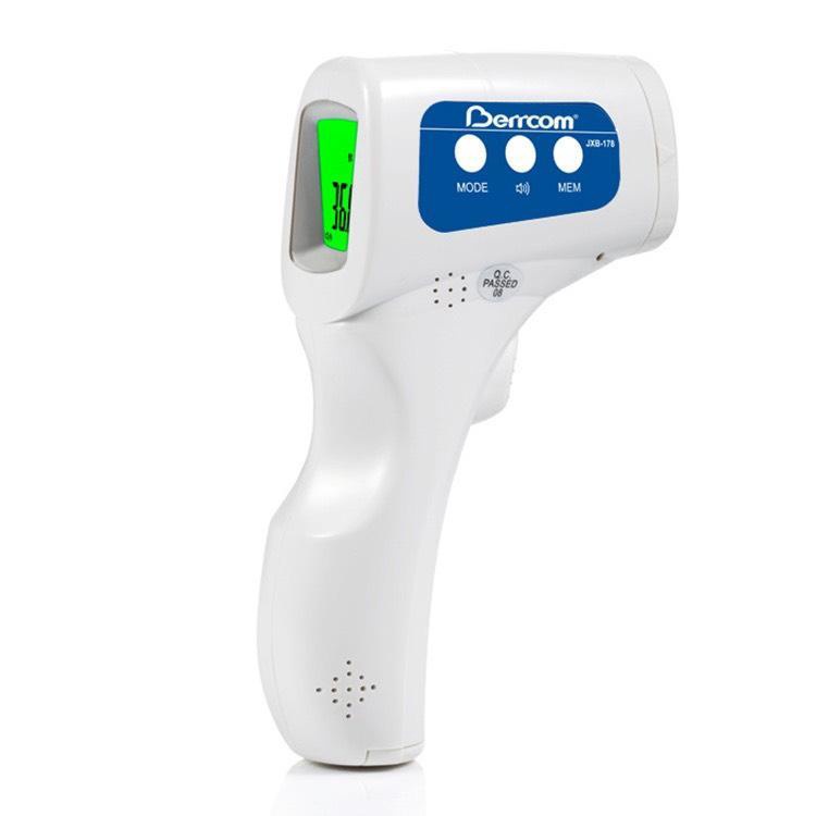Nhiệt kế hồng ngoại Berrcom JXB-178