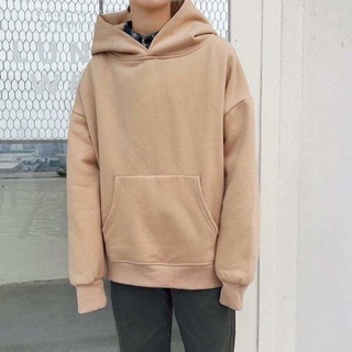 🌟hoodie tan
