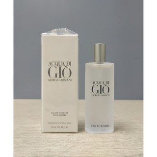 Nước Hoa Nam Giorgio Armani Acqua Di Giò EDT 15ml