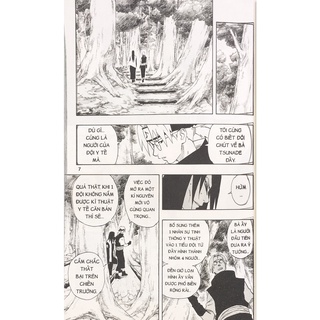 Truyện tranh - Naruto - Tập 18