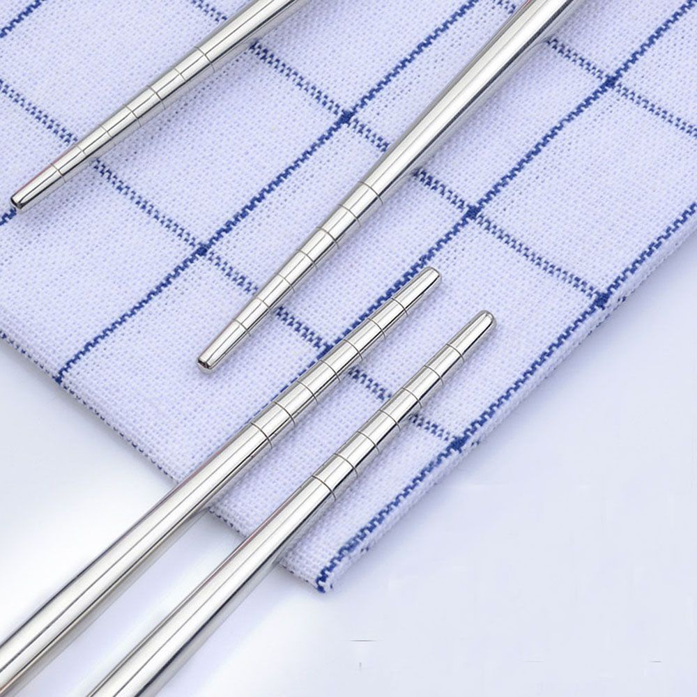 Epoch Đũa Tập Ăn Bằng Thép Không Gỉ Hình Chú Heo Nhiều Màu Dễ Thương Cho Bé