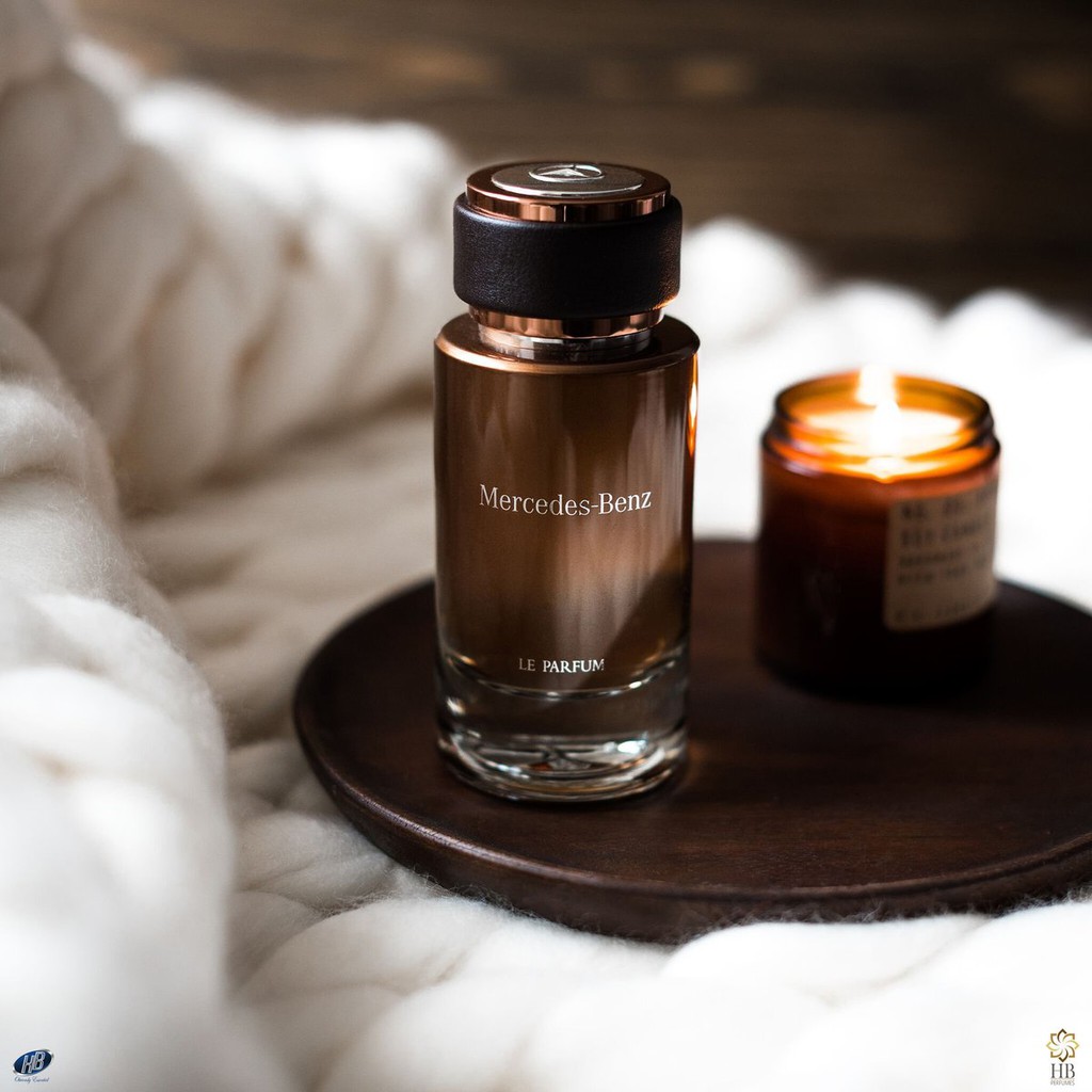 Nước hoa dùng thử Mercedes-Benz Le Parfum 5ml/10ml/20ml _ 𝔂𝓾𝓶𝓲 𝓹𝓮𝓻𝓯𝓾𝓶𝓮𝓼 | BigBuy360 - bigbuy360.vn