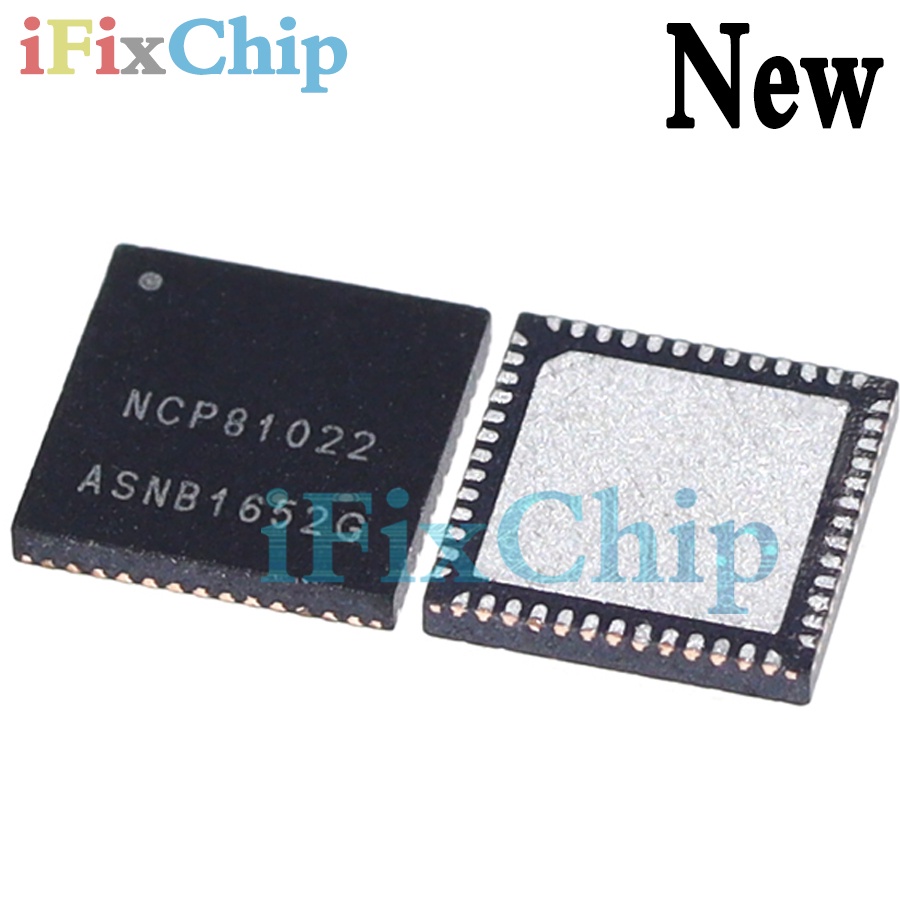 1 Mảnh Mới NCP81022MNTWG NCP81022 QFN52