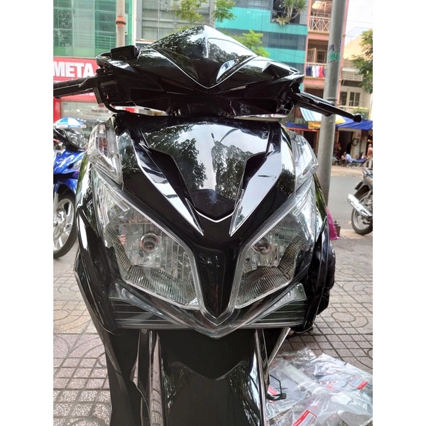 Mica - Kiếng đèn trước Click 2013 Hma chính hãng