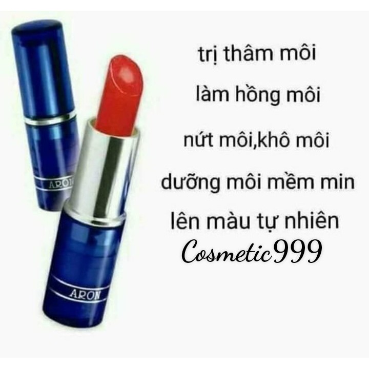 auth 100% son dưỡng vitamin e thái lan màu hồng xinh-cosmetic999