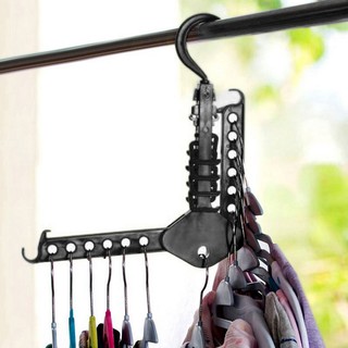 Folding Coat Rack Clothes Organizer Hanger