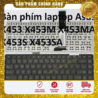 ⚡Bàn phím laptop Asus X453 X453M X453MA X453S X453SA